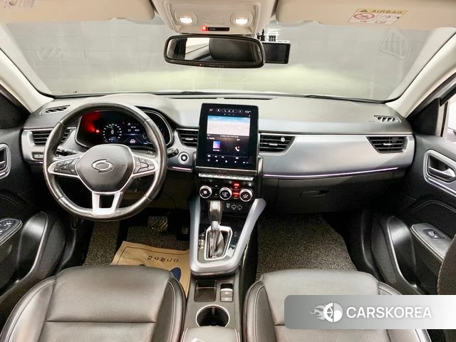 Renault Korea (Samsung) XM3 id 4604525 из Кореи 17