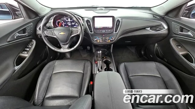 Chevrolet (GM Daewoo) The New Malibu id 2850541 из Кореи 17