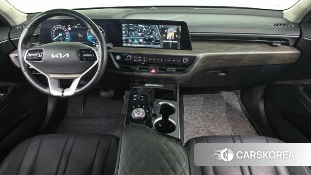 Kia K8 id 3877798 из Кореи 17