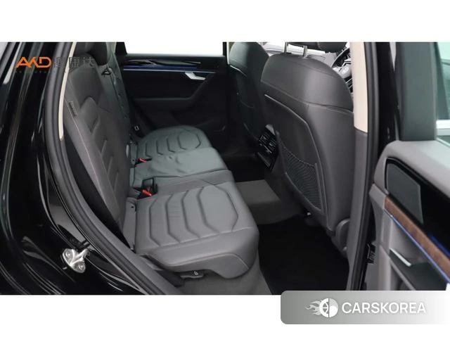 Volkswagen Touareg id 3913840 из Китая 7