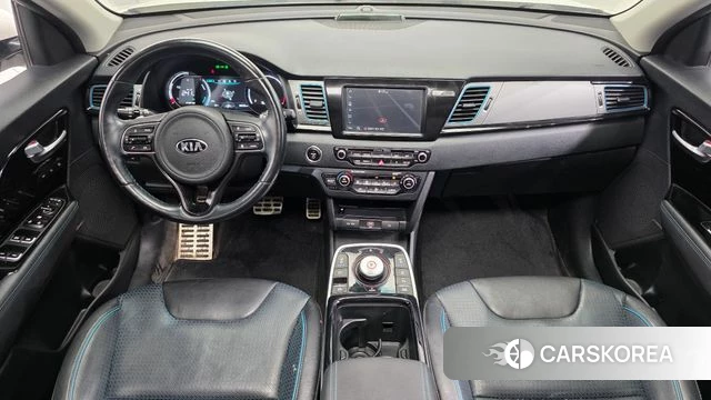 Kia Niro EV id 4519761 из Кореи 29