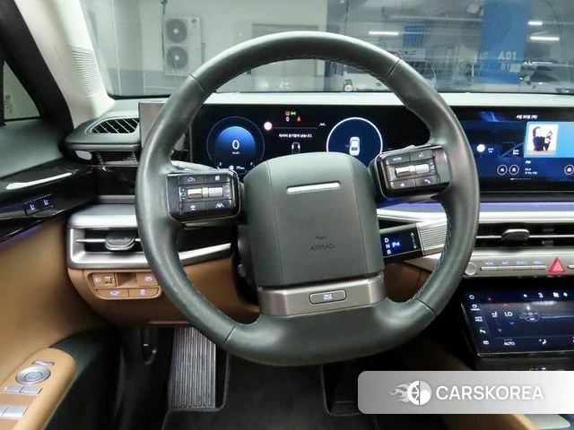 Hyundai Grandeur (GN7) id 4267081 из Кореи 17