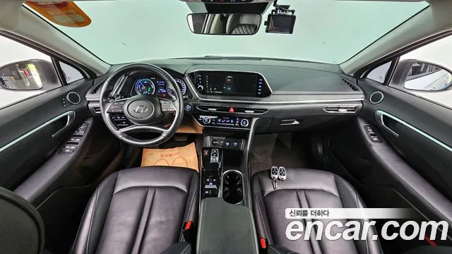Hyundai Sonata Hybrid (DN8) id 2711176 из Кореи 17