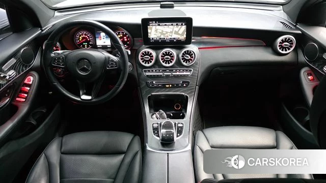 Mercedes-Benz GLC-Class X253 id 4751096 из Кореи 17