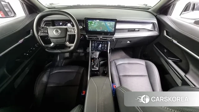 Ssangyong Torres id 3462330 из Кореи 17