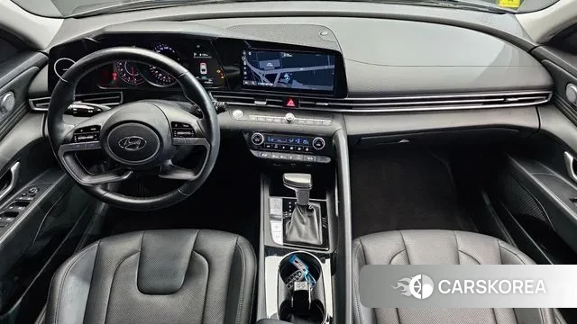 Hyundai Avante (CN7) id 3238449 из Кореи 17