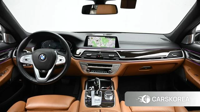 BMW 7 Series (G11) id 4631254 из Кореи 17