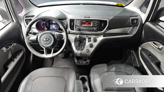 Kia The New Ray id 4593815 из Кореи 27