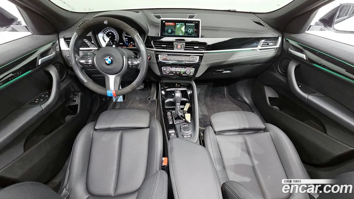 BMW X2 (F39) id 1898545 из Кореи 17