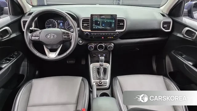 Hyundai Venue id 3374305 из Кореи 17