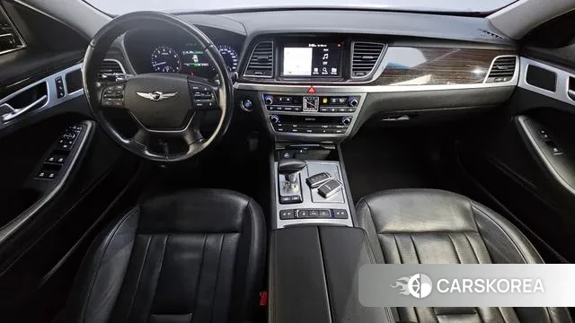 Genesis G80 id 3583057 из Кореи 17