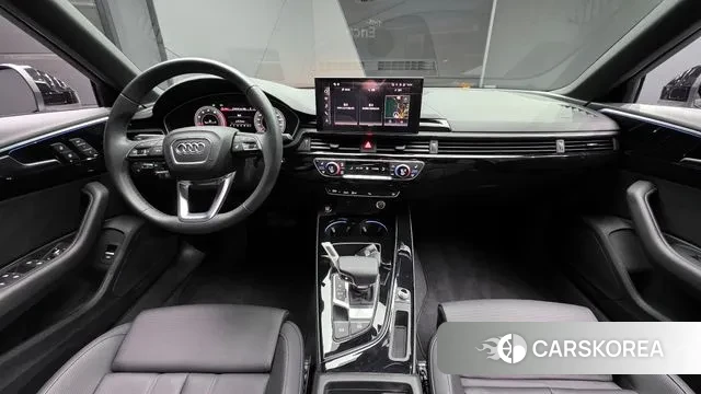 Audi A4 (B9) id 2985588 из Кореи 17