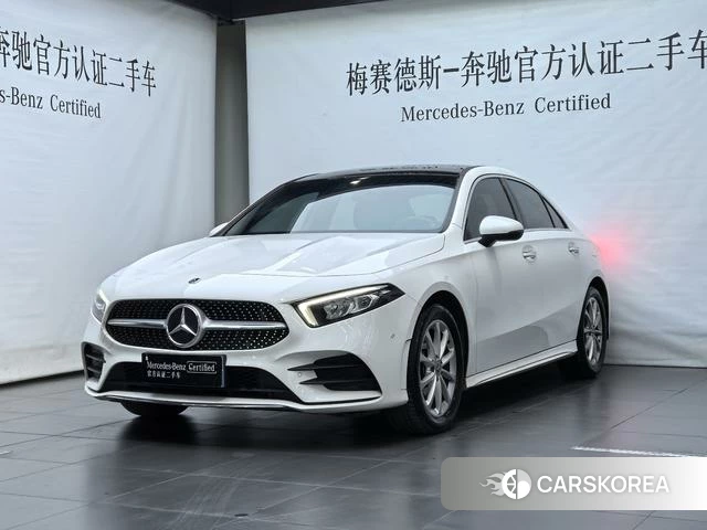 Mercedes-Benz Class A id 4297994 из Китая 14