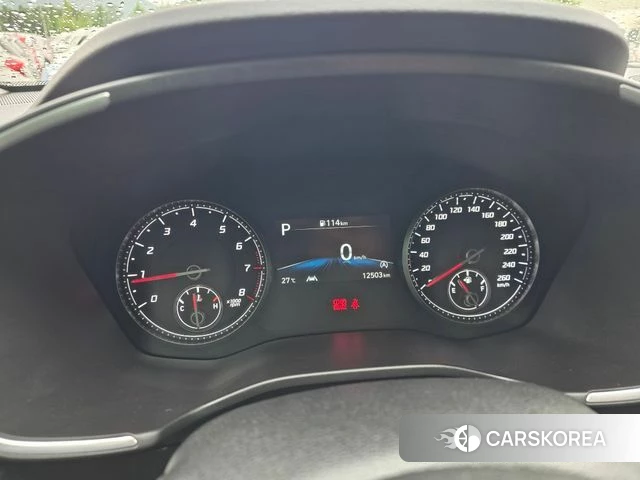 Hyundai The New Santa Fe id 4482099 из Кореи 13