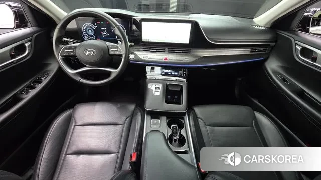 Hyundai The New Grandeur IG id 3592300 из Кореи 17