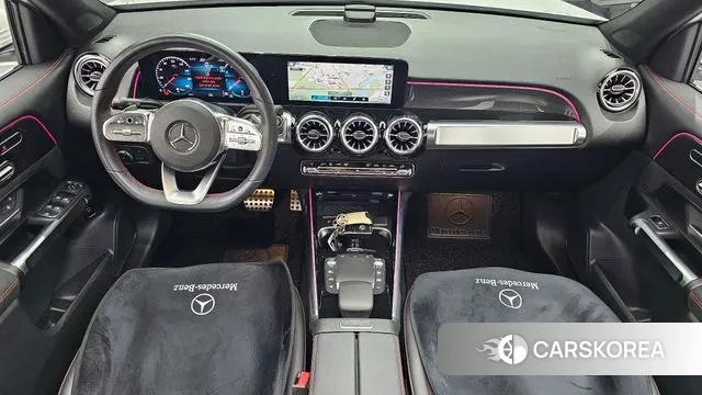 Mercedes-Benz GLB-Class X247 id 3442561 из Кореи 17