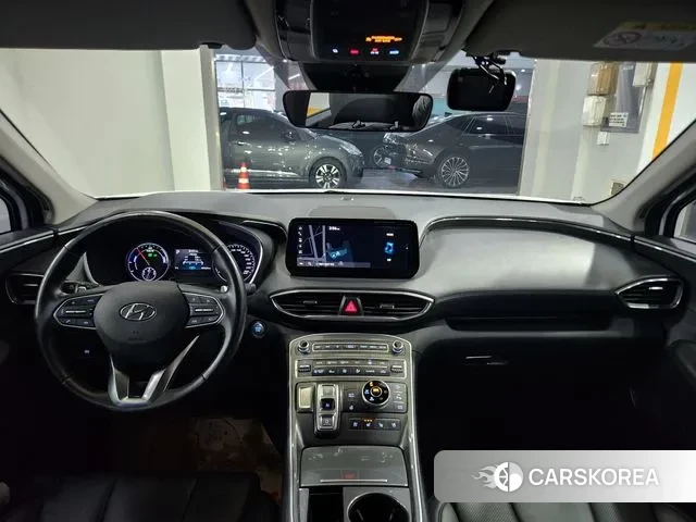 Hyundai The New Santa Fe id 3421832 из Кореи 17