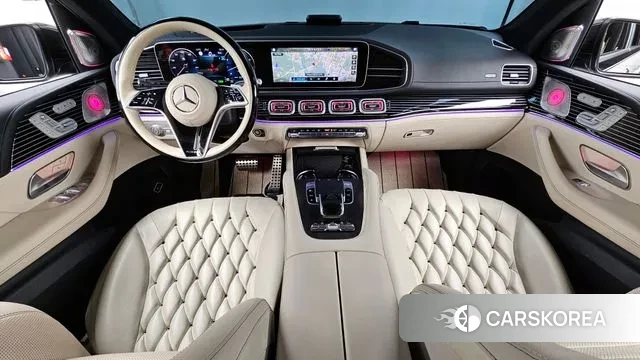 Mercedes-Benz GLS - Class X167 id 3572761 из Кореи 17