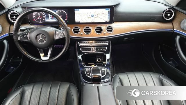 Mercedes-Benz E-Class W213 id 4203913 из Кореи 33