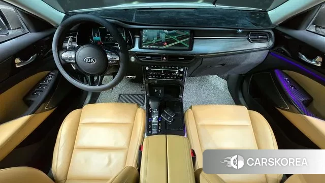 Kia K7 Premier id 3541213 из Кореи 17