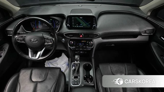 Hyundai Santa Fe TM id 3853722 из Кореи 17