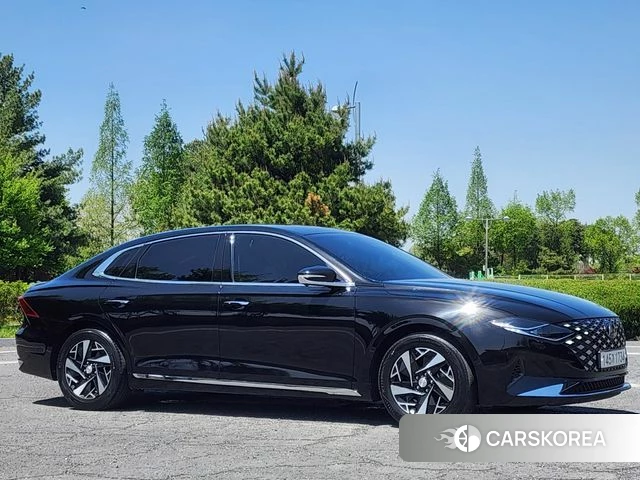 Hyundai The New Grandeur IG Hybrid id 4206652 из Кореи 17