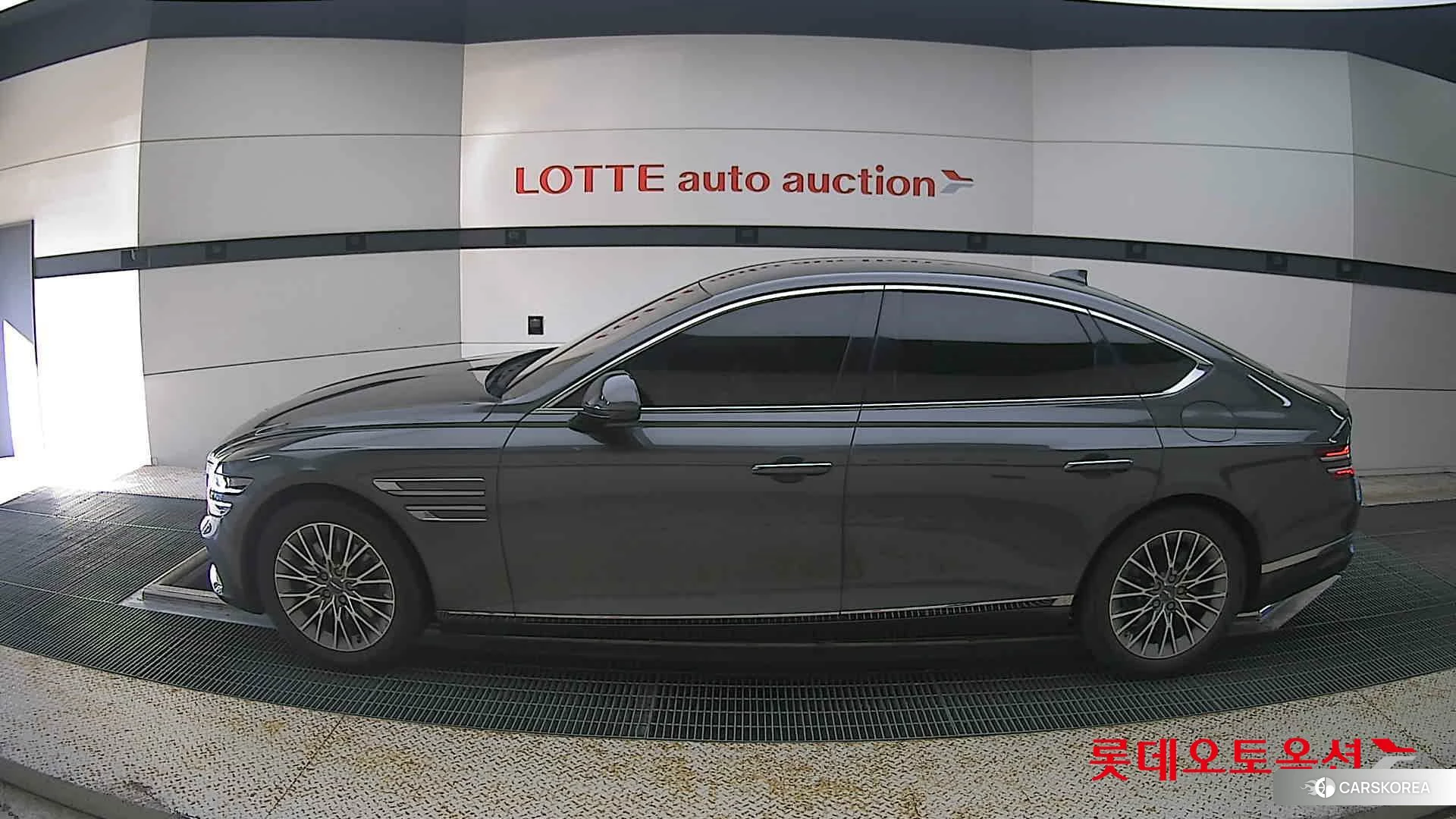 Hyundai G80 id 4674099 из Кореи 33