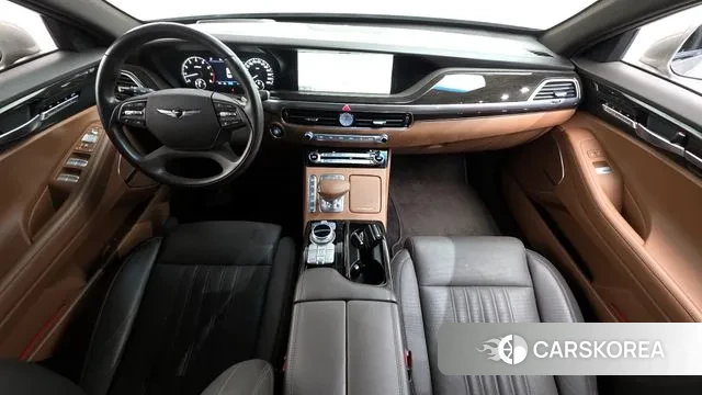 Genesis G90 id 3474532 из Кореи 17