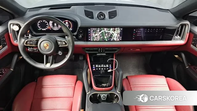 Porsche Cayenne (PO536) id 3353593 из Кореи 17