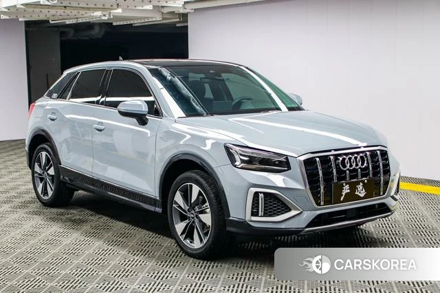 Audi Q2L id 4301025 из Китая 20