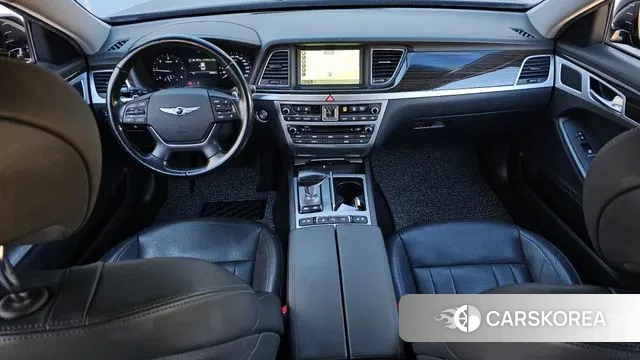 Genesis G80 id 3440051 из Кореи 17