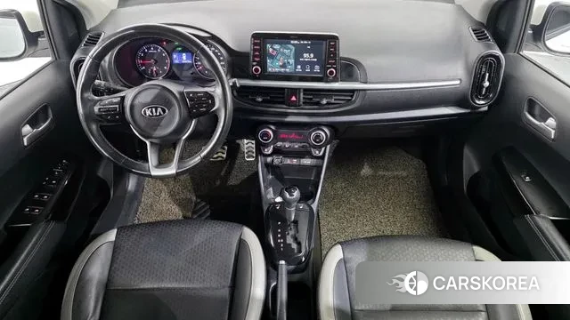 Kia All New Morning (JA) id 3703527 из Кореи 17