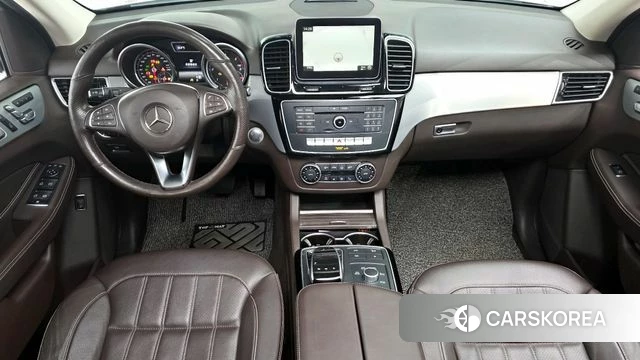Mercedes-Benz GLE - Class W166 id 4363331 из Кореи 31