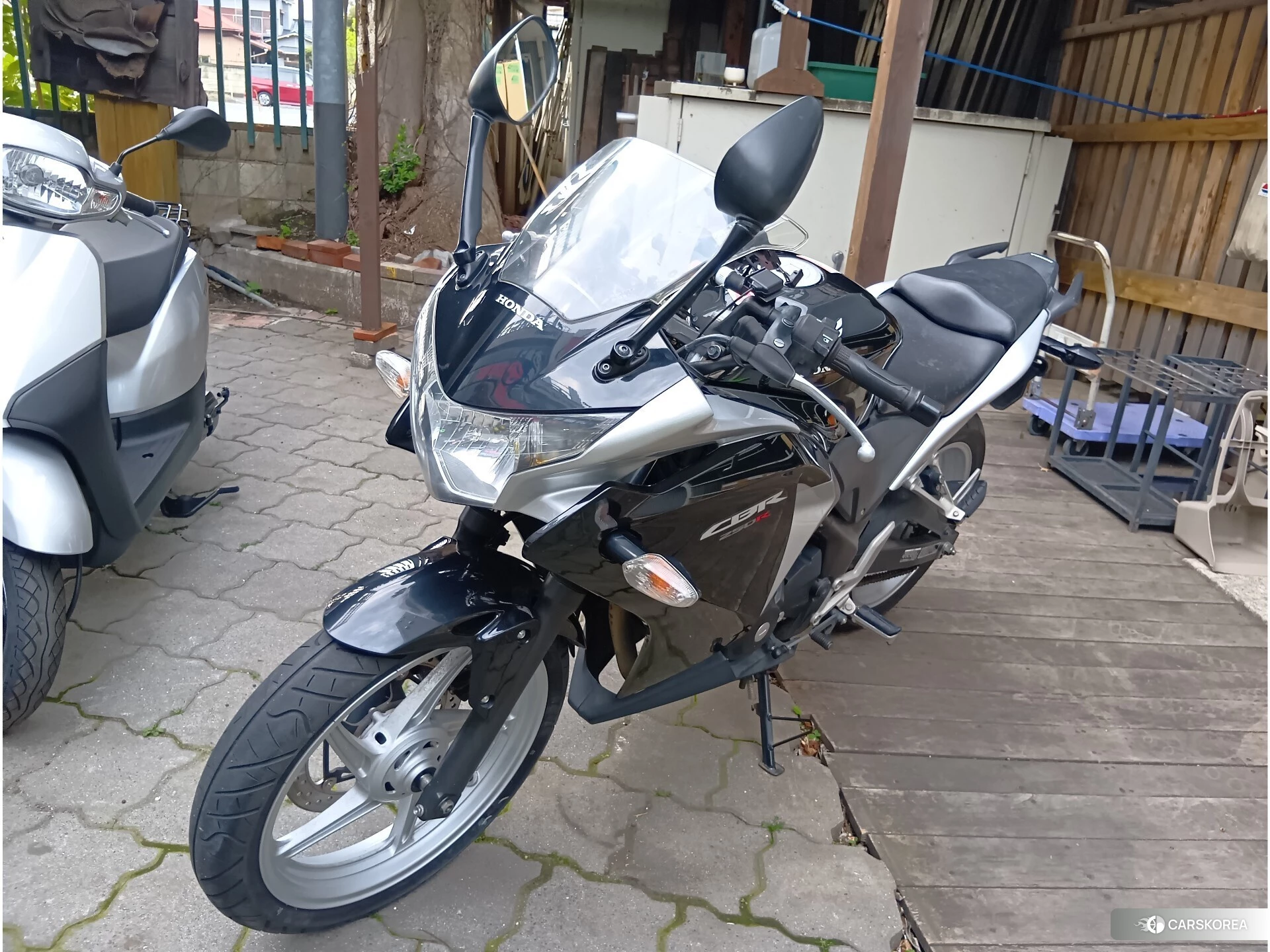 Honda CBR250R id 3947550 из Японии 8