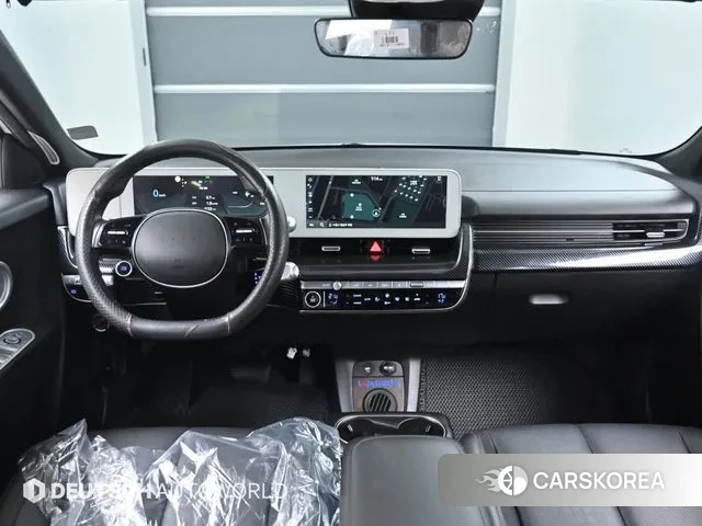 Hyundai Ionic 5 id 3236875 из Кореи 17