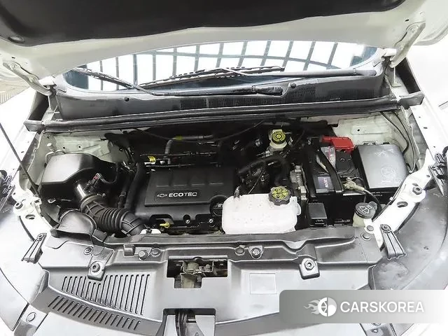 Chevrolet (GM Daewoo) The New Trax id 3595808 из Кореи 17