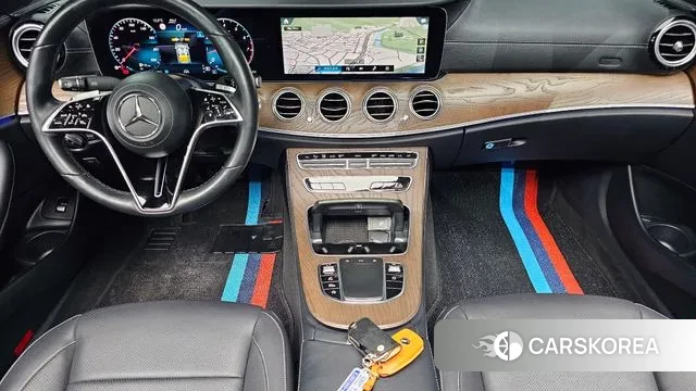 Mercedes-Benz E-Class W213 id 3454157 из Кореи 17