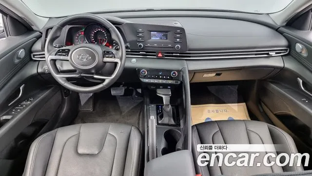 Hyundai Avante (CN7) id 2755477 из Кореи 17