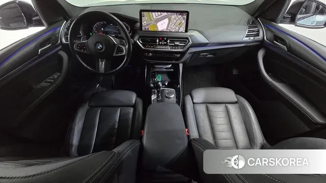 BMW X3 (G01) id 3483123 из Кореи 17