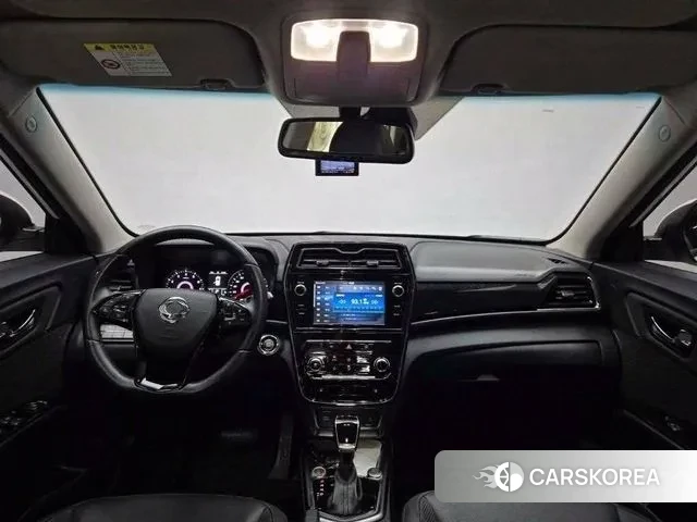 Ssangyong Berry New Tivoli id 3095755 из Кореи 15