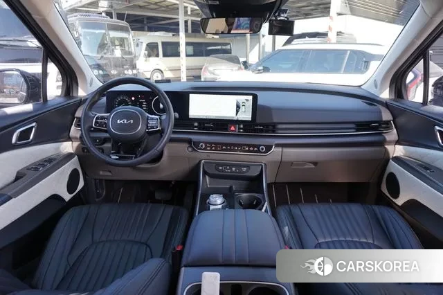 Kia The New Carnival 4th Generation id 3644570 из Кореи 17