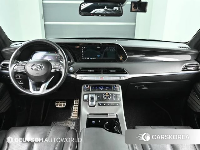 Hyundai Palisade id 4688369 из Кореи 17