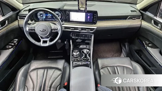 Kia K5 3rd generation id 3428145 из Кореи 17