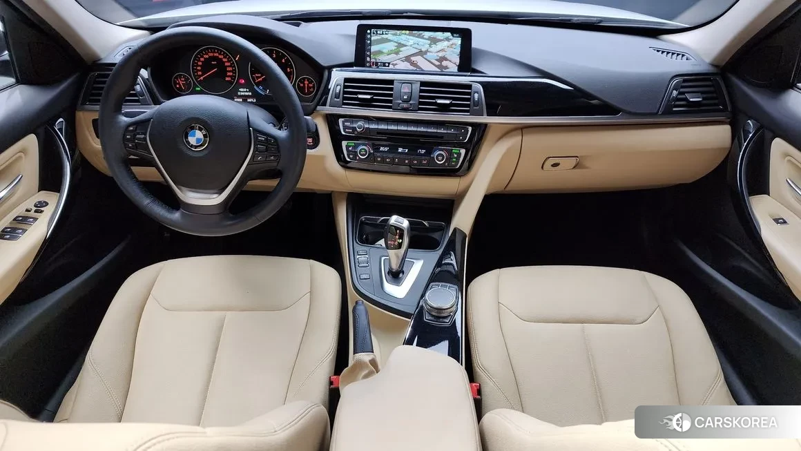 BMW 3 Series (F30) id 2021797 из Кореи 17