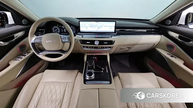 Kia The New K9 2nd generation id 3787794 из Кореи 17