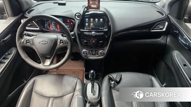 Chevrolet (GM Daewoo) The New Spark id 4624544 из Кореи 17
