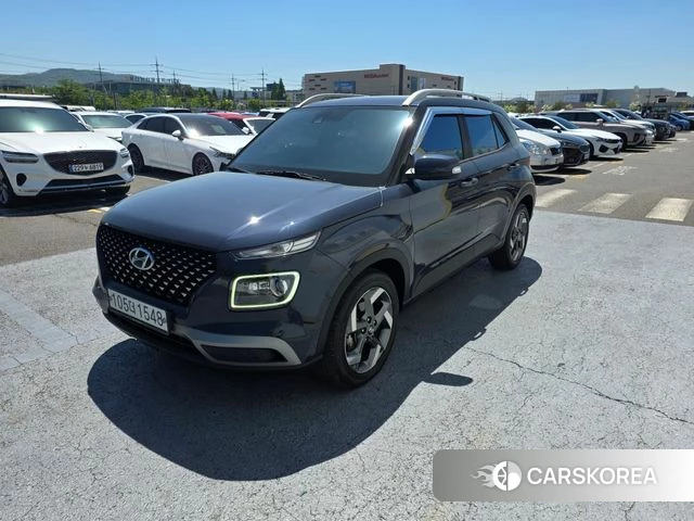 Hyundai Venue id 4331289 из Кореи 13