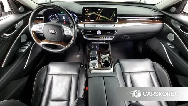 Kia More K9 id 3004616 из Кореи 17