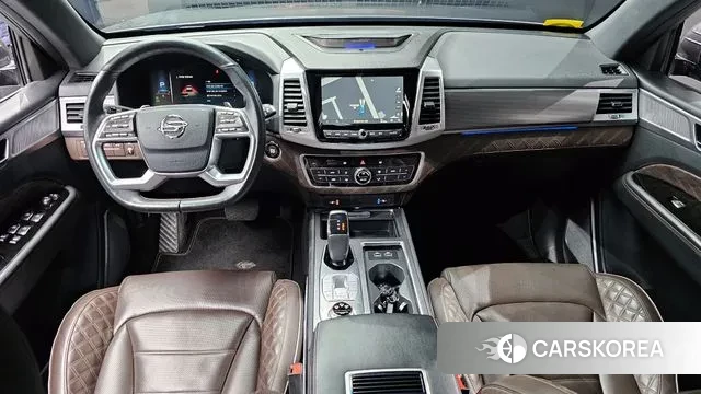 Ssangyong All New Rexton id 3468085 из Кореи 17