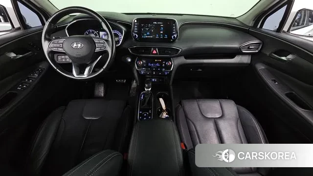 Hyundai Santa Fe TM id 3766329 из Кореи 17